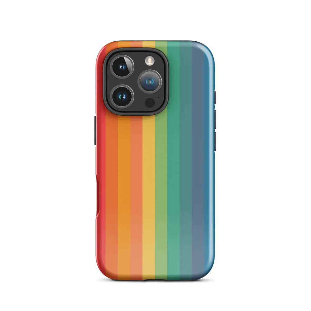 COLOR PALETTE 004 • iPhone® ToughCase product image (1)