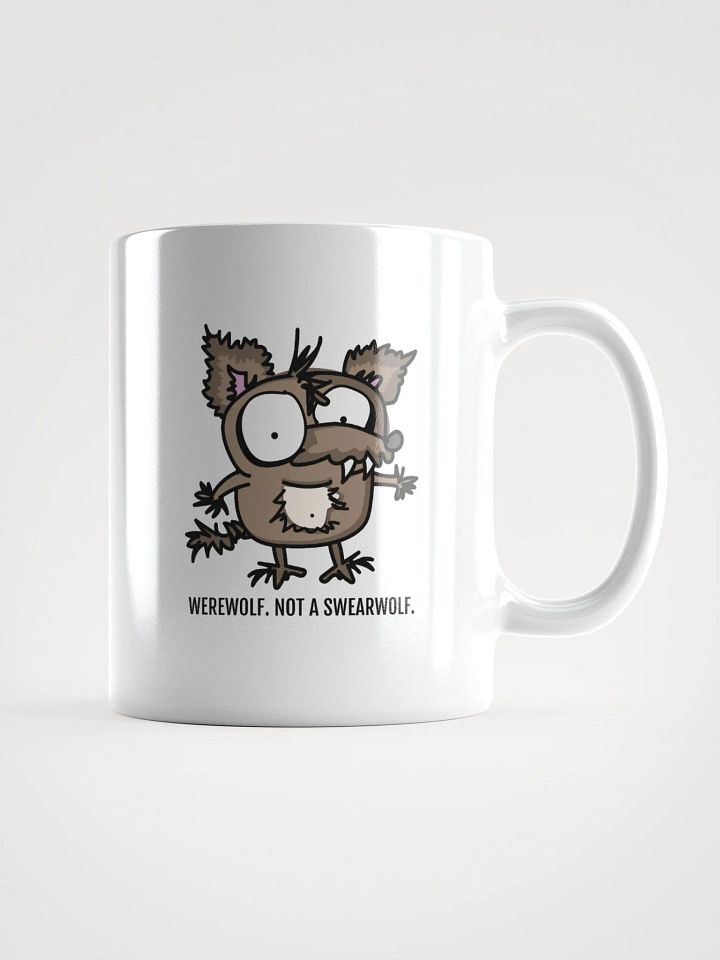 Jake the Wolf Cozy Mug product image (2)