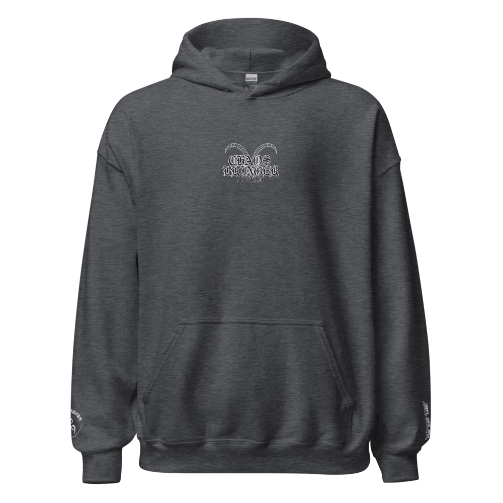 Chaos Bringer Classic Hoodie product image (1)