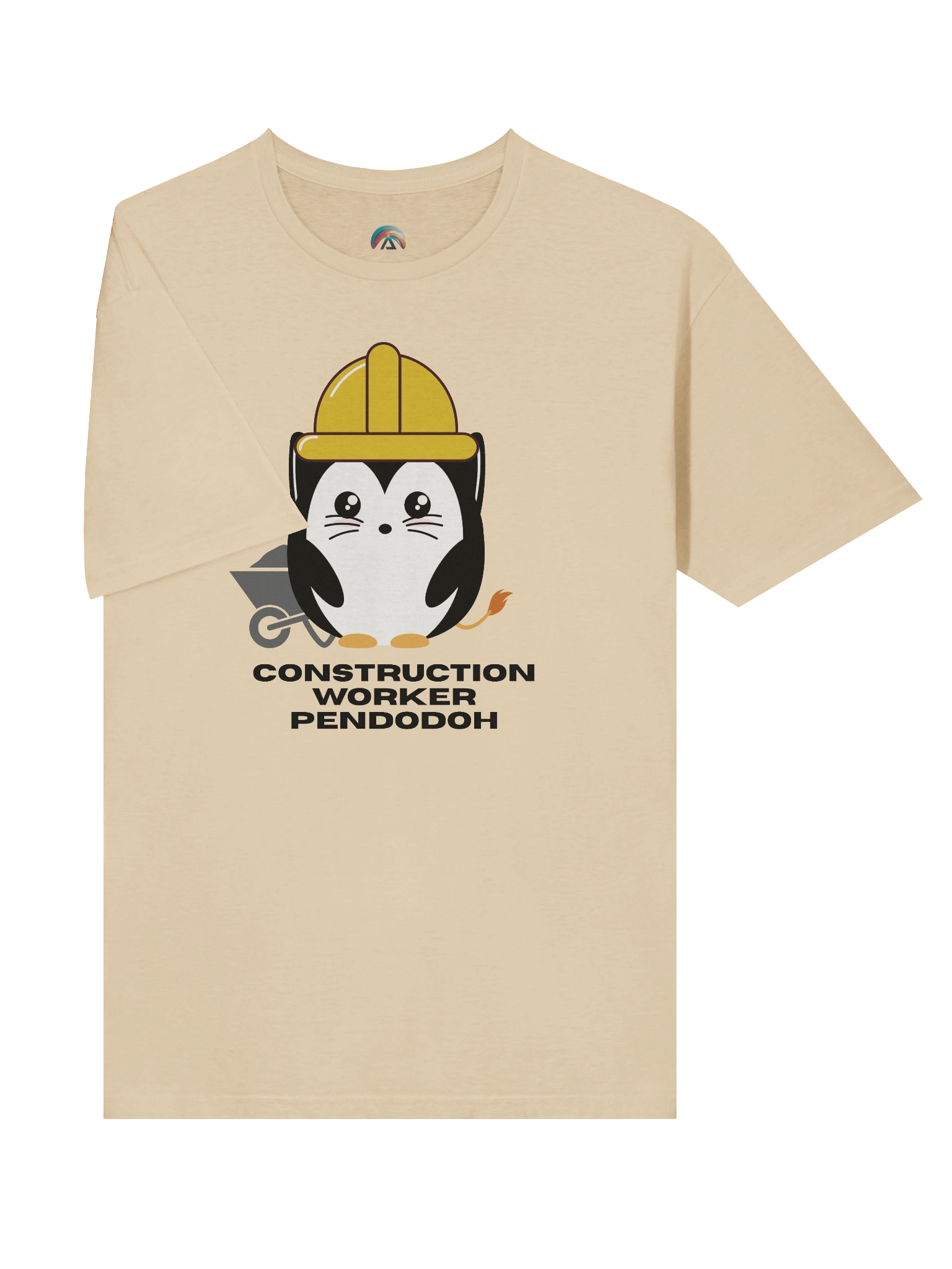 Construction Crew PENDODOH T-Shirt product image (5)