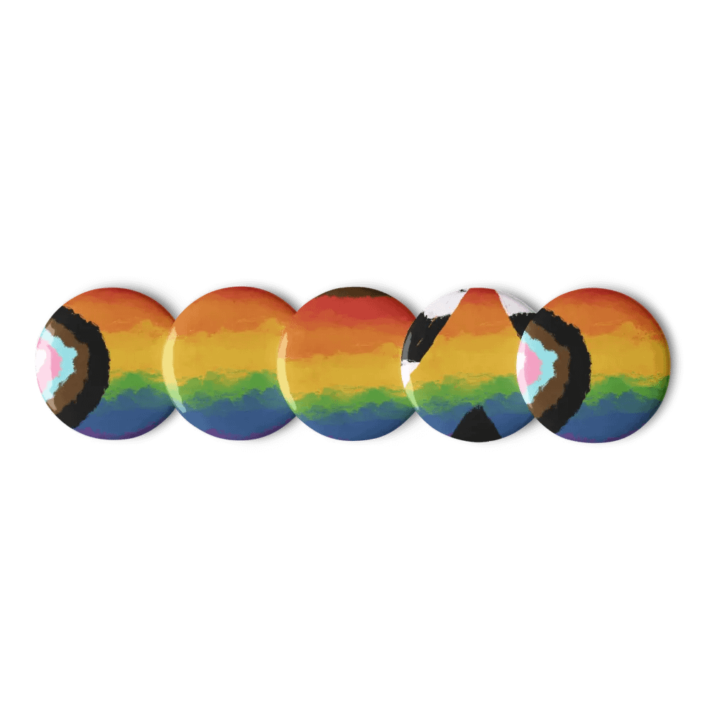 Pride Pin Pack product image (1)