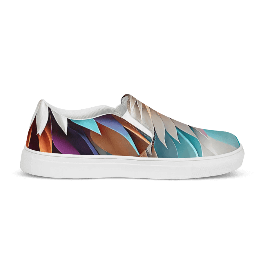 floral art for shoes product image (12)