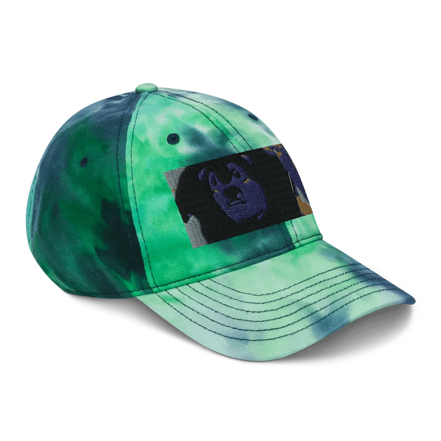 Sonic Tie Dye Hat product image (12)
