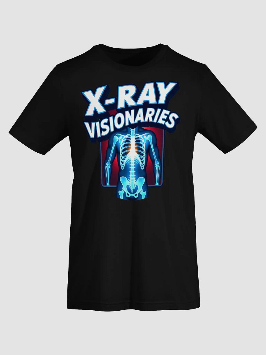 X-Ray Visionaries Graphic T-Shirt product image (73)
