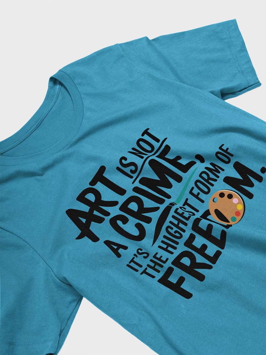 ART IS NOT A CRIME product image (29)