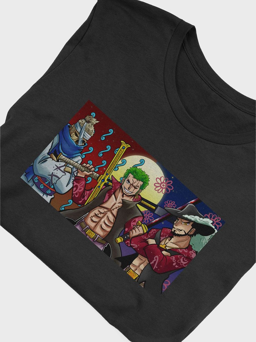 ZORO'S FAMILY CONNECTIONS - HE IS FRENCH? product image (4)