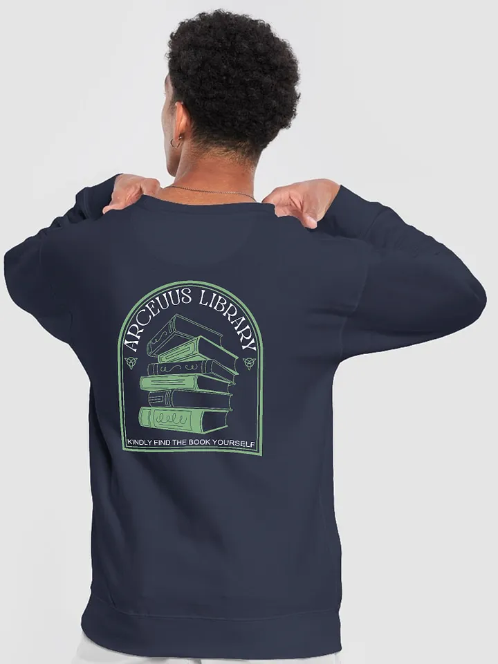 Arceuus Library | 