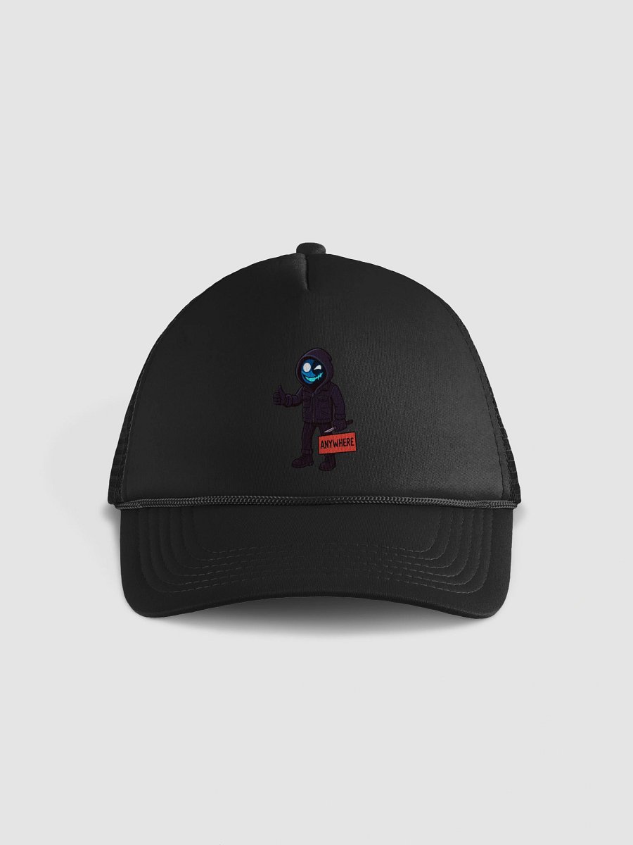 Horror Road Trip | Foam Trucker Hat | Eddie The Hitchhiker product image (1)