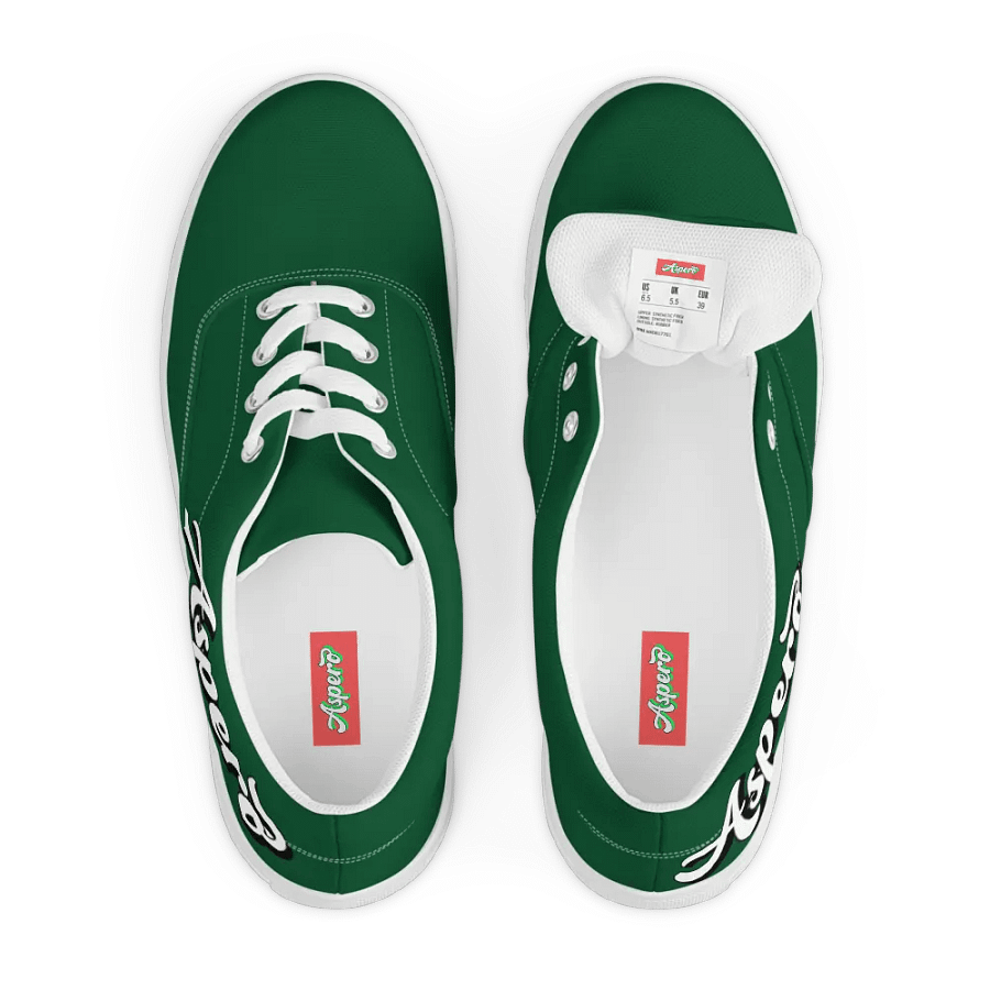 Aspero Bogota Slip on Green product image (4)