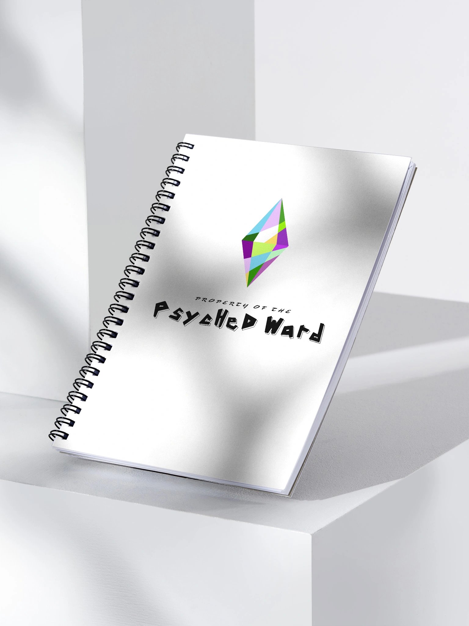 Property of the Psyched Ward (Plain Plumbob) product image (3)
