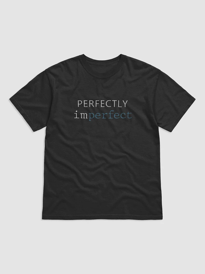 Perfectly I'mperfect T-Shirt 💚 product image (1)