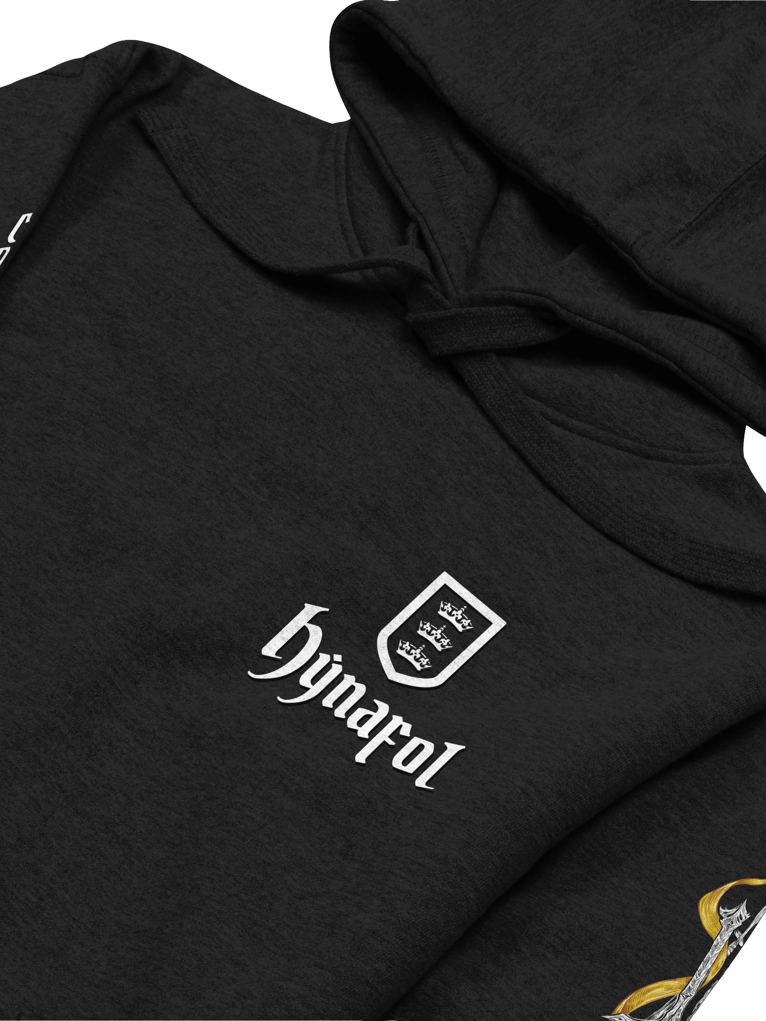 809 Rise of the Courts - Knowledge Hoodie product image (3)