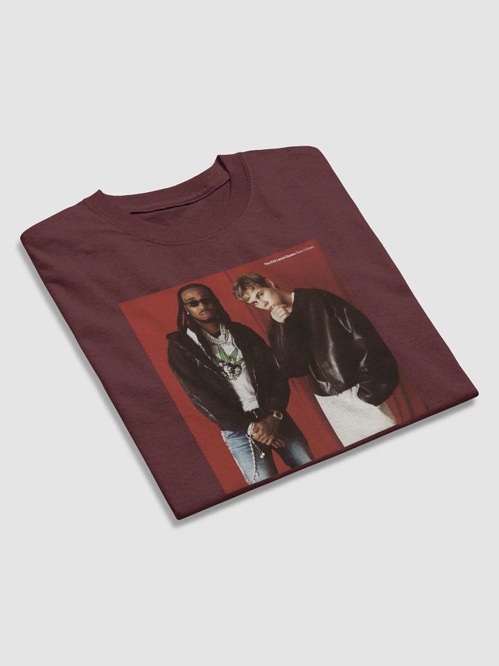 The Kid LAROI Slow It Down T-shirt product image (38)