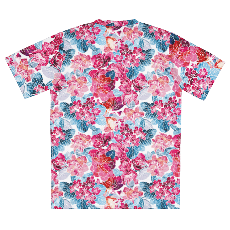 Aloha Maui | Recycled Unisex Sports Jersey product image (6)