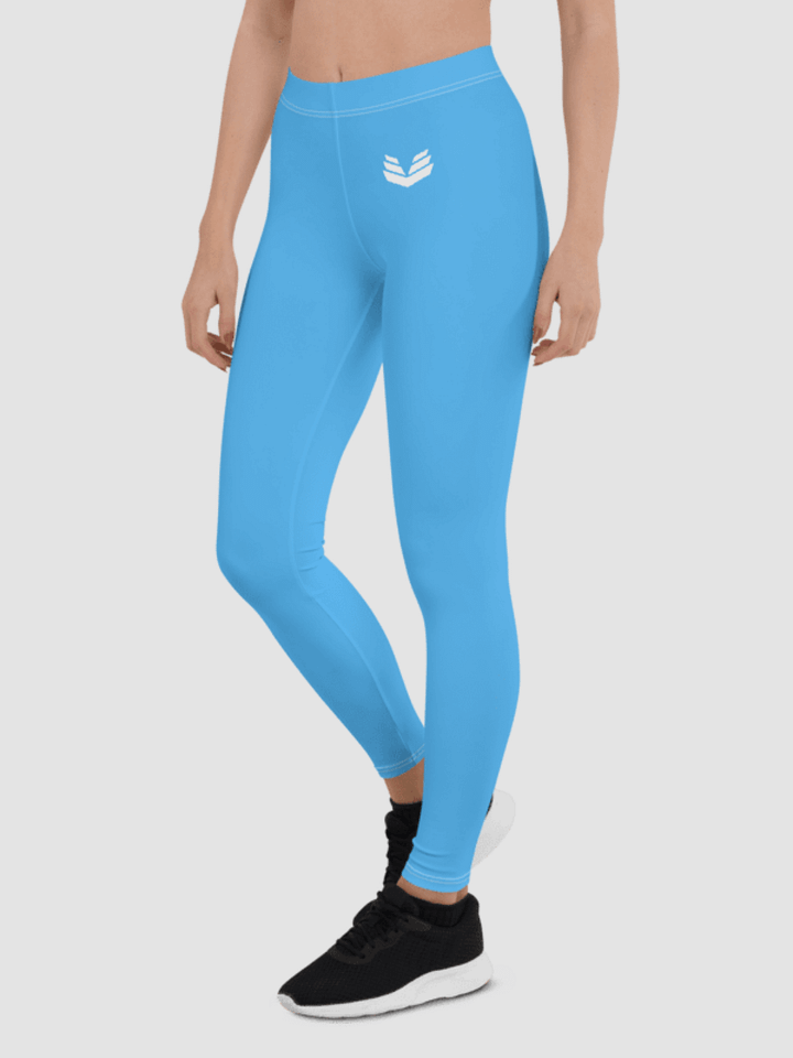Leggings - Aqua product image (2)