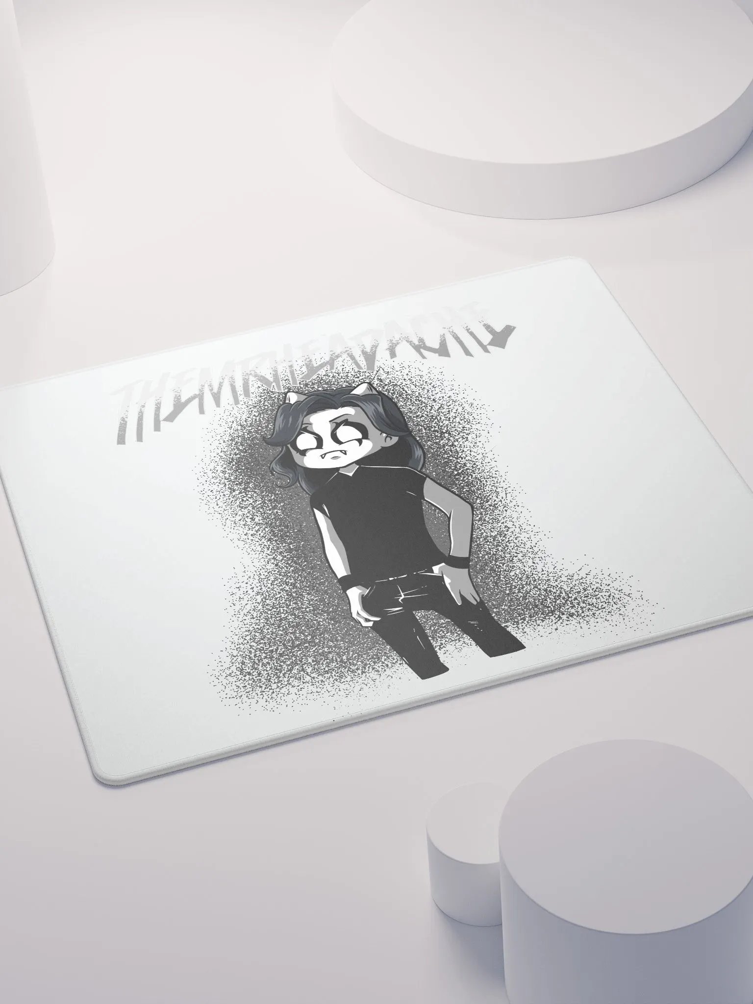 TheMrHeadache Stance Gaming Mousepad product image (7)
