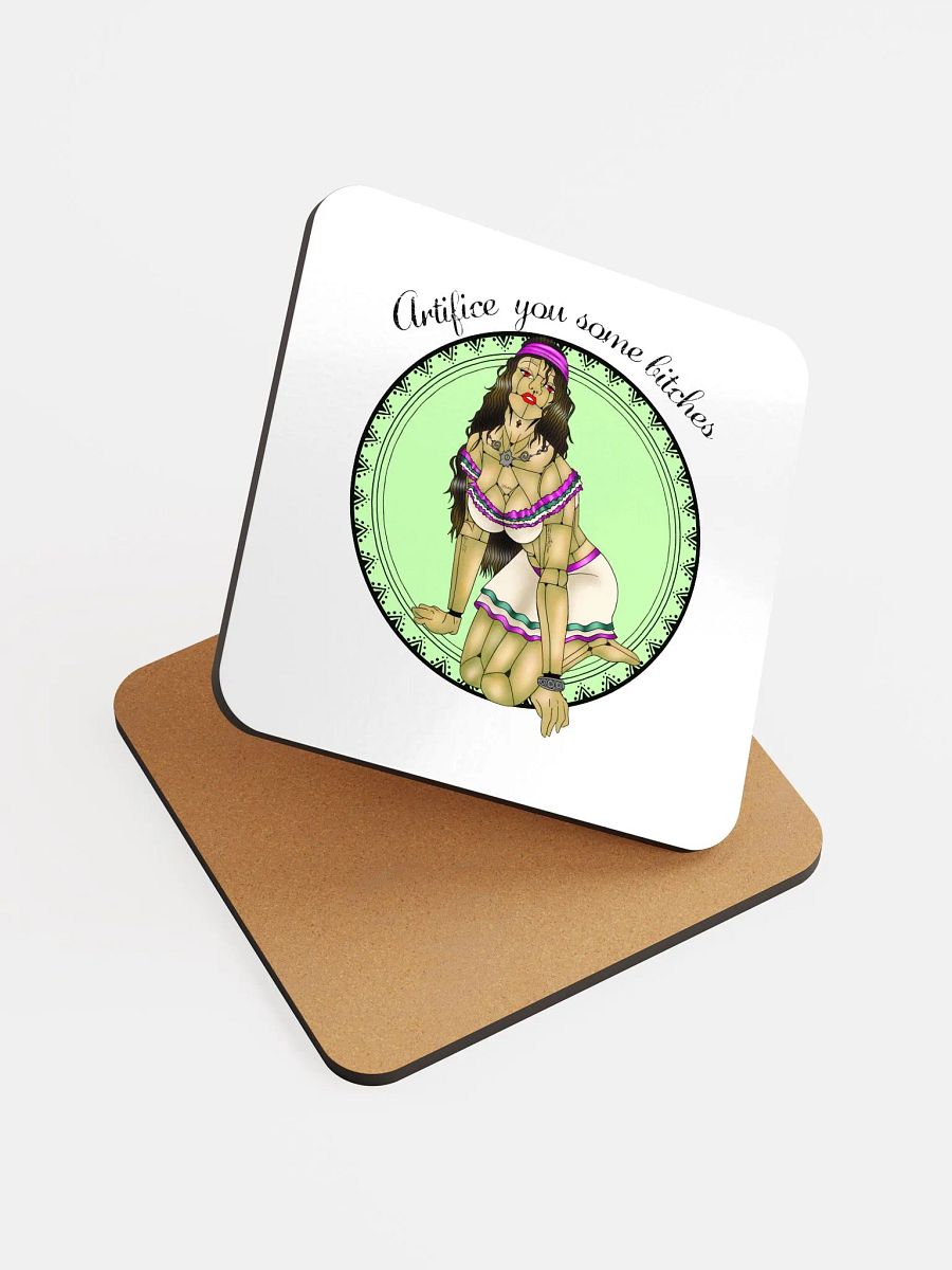 A.Y.S.B. Coaster Female#1 product image (3)