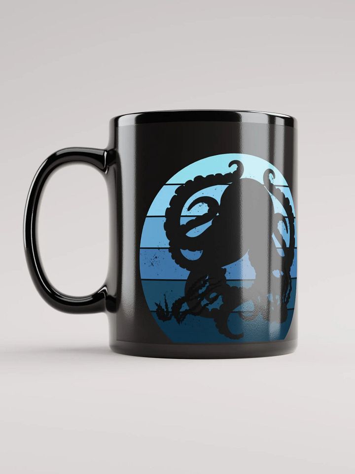 Black Mug, Sea Mug product image (1)