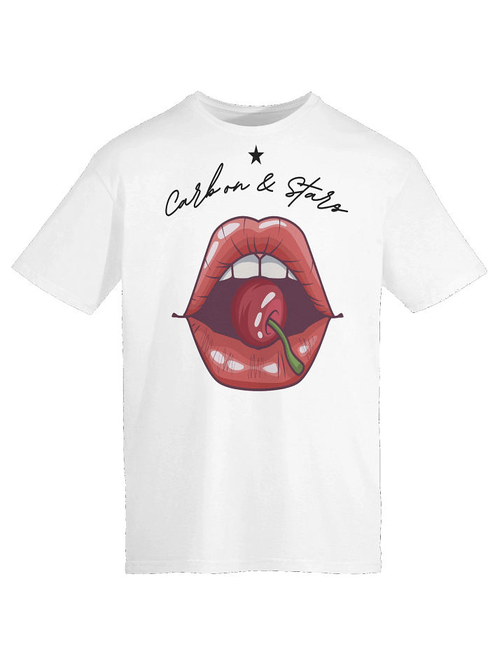 Cherry Lips Tee Shirt product image (1)