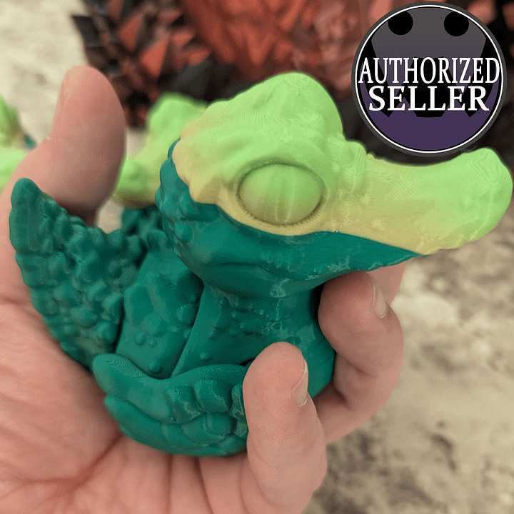 YUCK UP (Quackodile) product image (1)