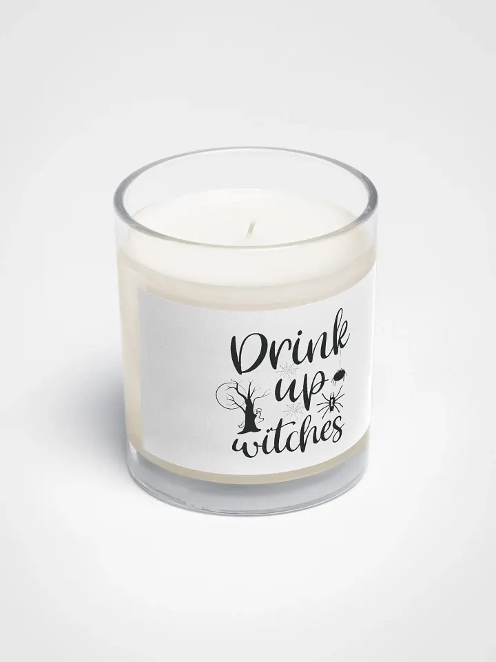 Witchy Brew Soy Wax Candle product image (2)
