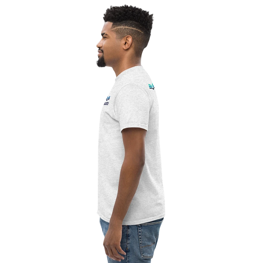 T-Shirt with back product image (207)