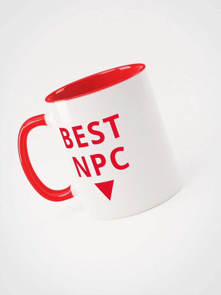 Best NPC Mug product image (3)