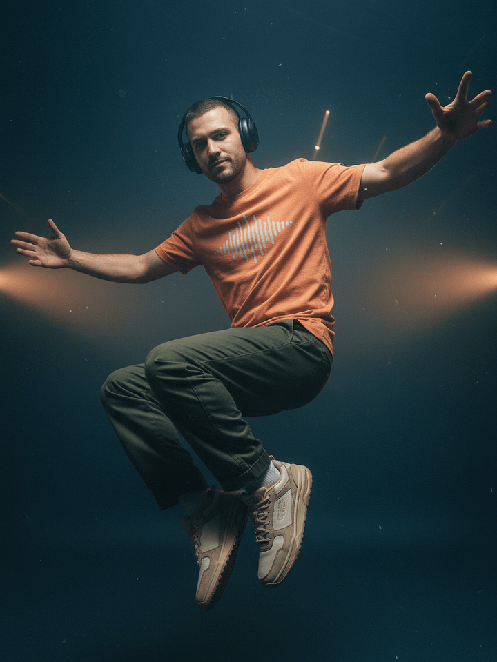 Levels Tee product image (2)