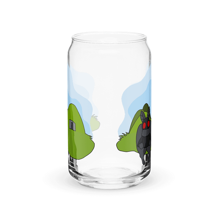 Hostess the Mothman Cryptikids Glass product image (6)