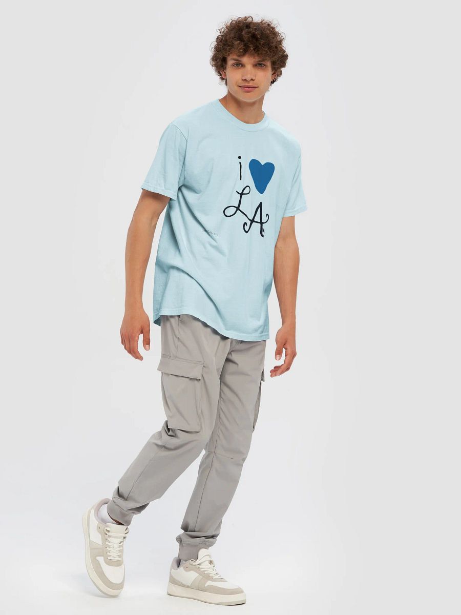 i ❤️ LA Shirt ~ Dodger Blue product image (49)