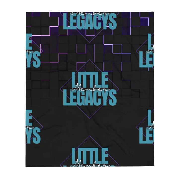 Little Legacys Blanket product image (1)