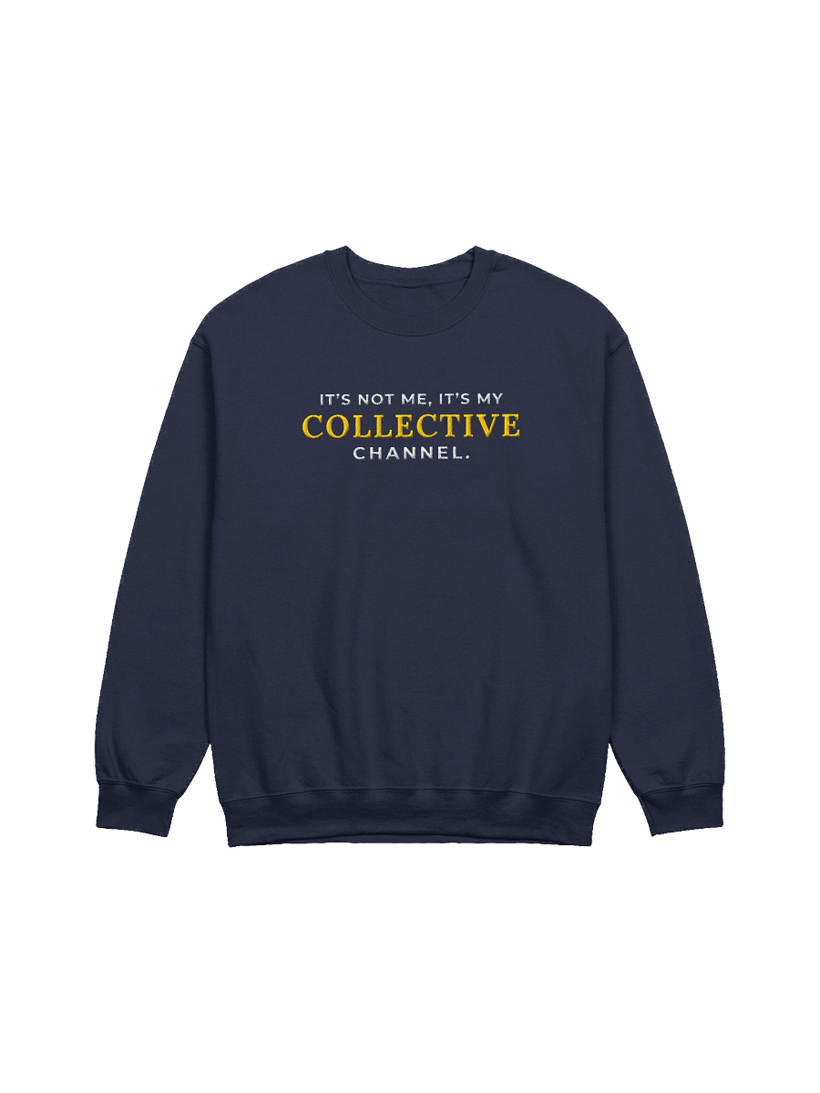 Collective Channel Human Design Emotional Authority Sweatshirt product image (5)