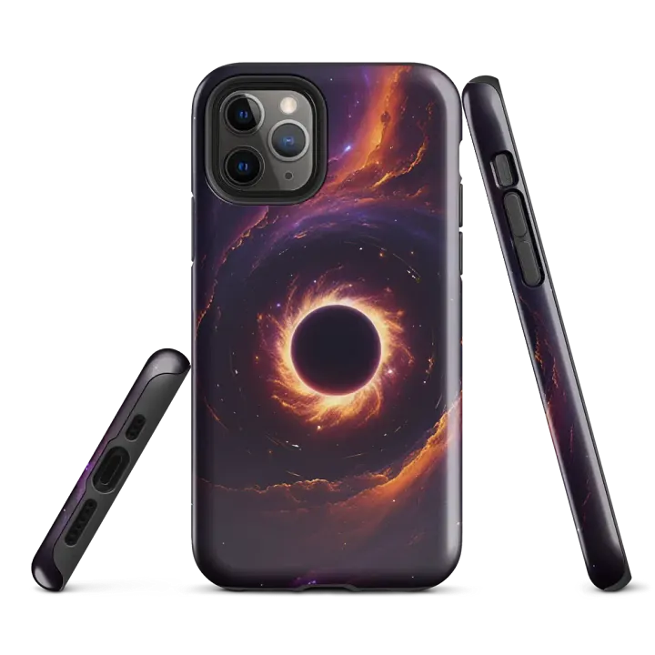 Tough Phone Case for iPhone® product image (1)