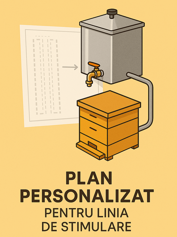 Plan Personalizat pentru Linia de Stimulare product image (2)