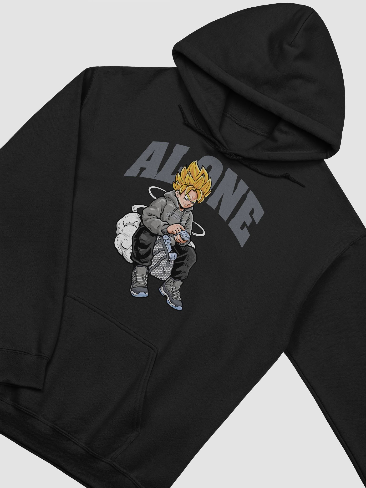 Cloud Nine Money Hustle Hoodie product image (3)