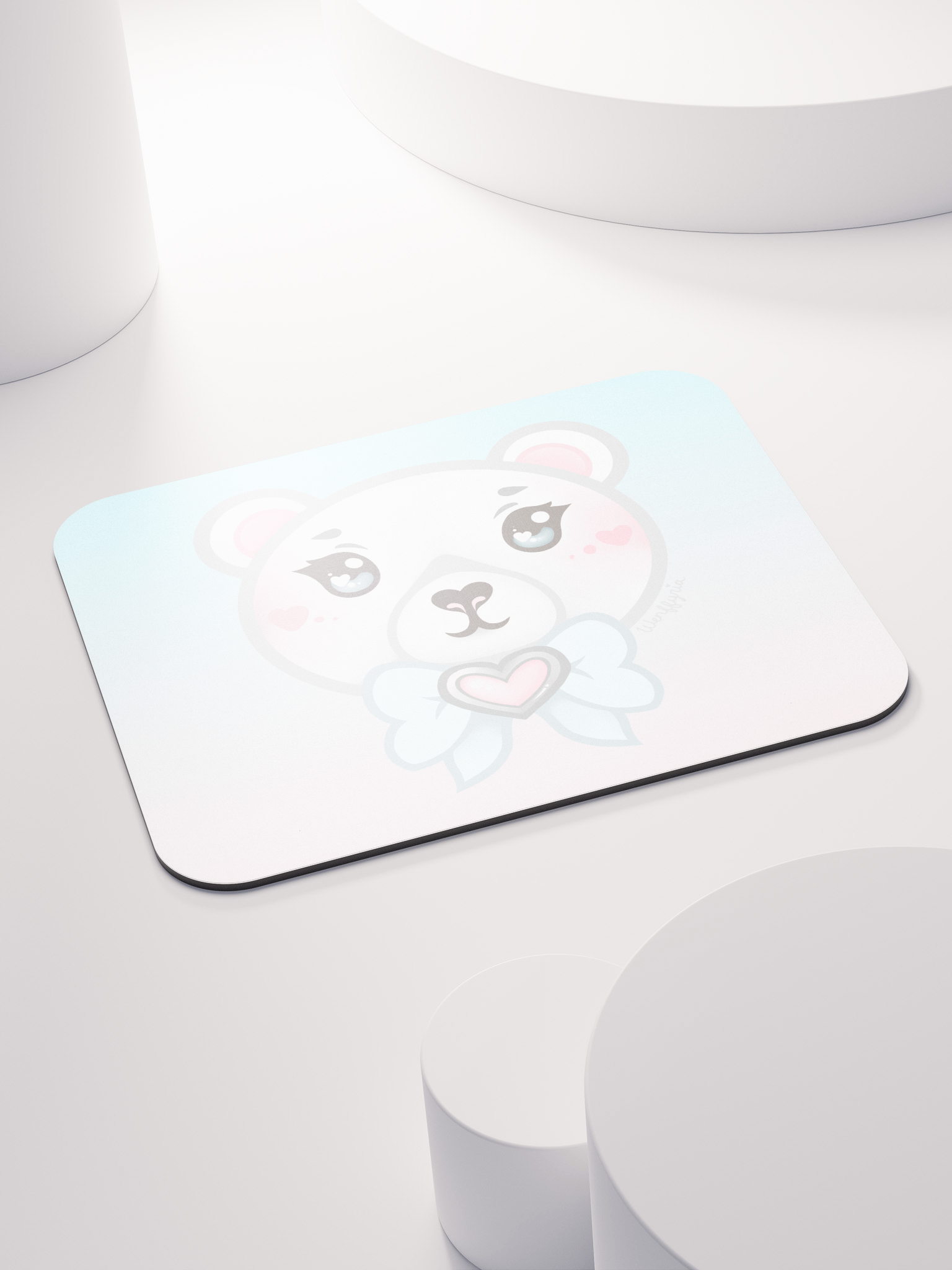 Bowlie Mouse Pad product image (4)
