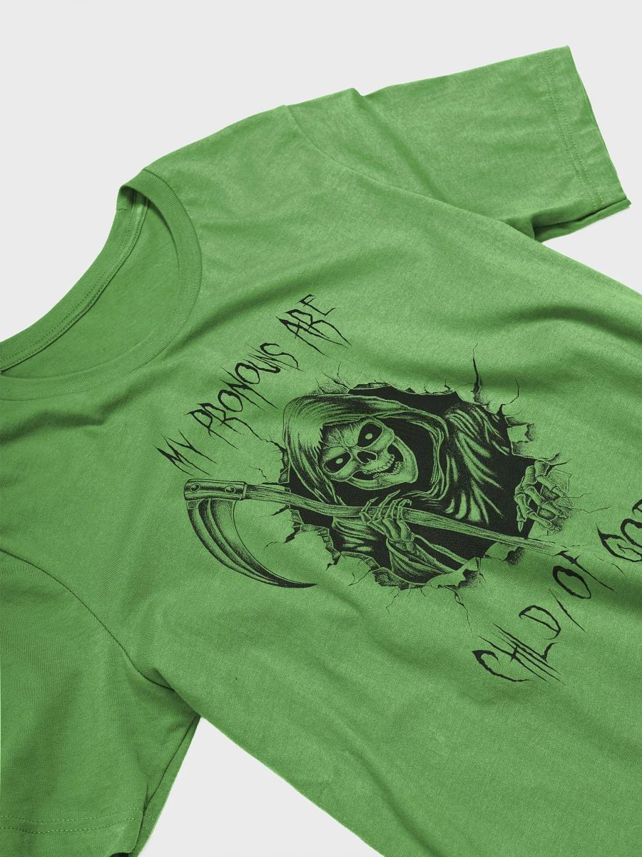 Pronouns shirt product image (3)