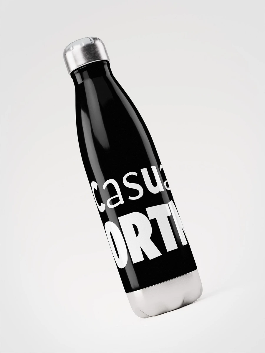 Casually Fortnite - Steel Water Bottle product image (3)