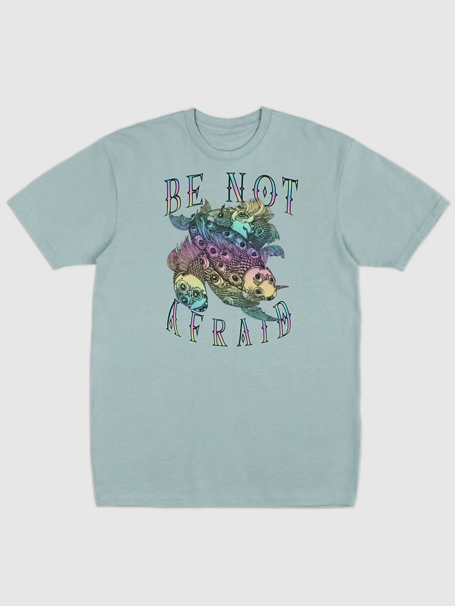 Holy Carp: Cotton Heritage Men's Premium Heavyweight Tee product image (1)