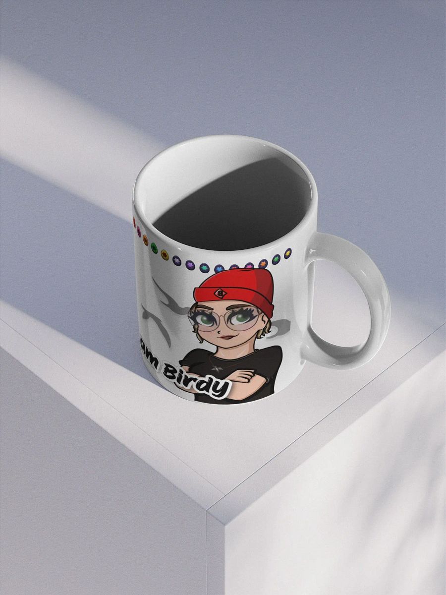 Team Ozzie vs. Team Birdy Mug product image (3)