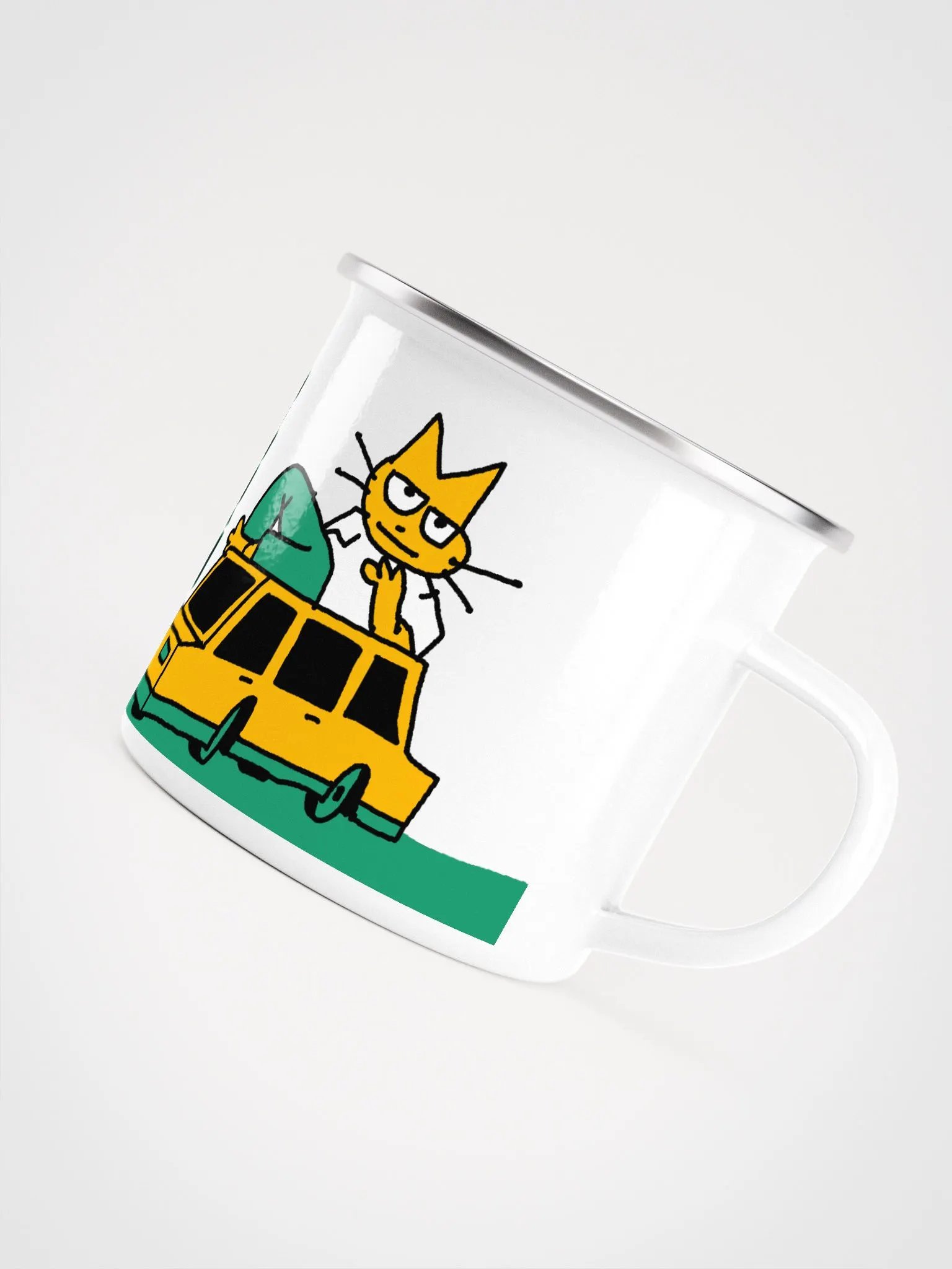 SWAG CAT MUG product image (3)