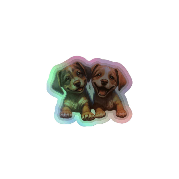 dog sticker product image (1)