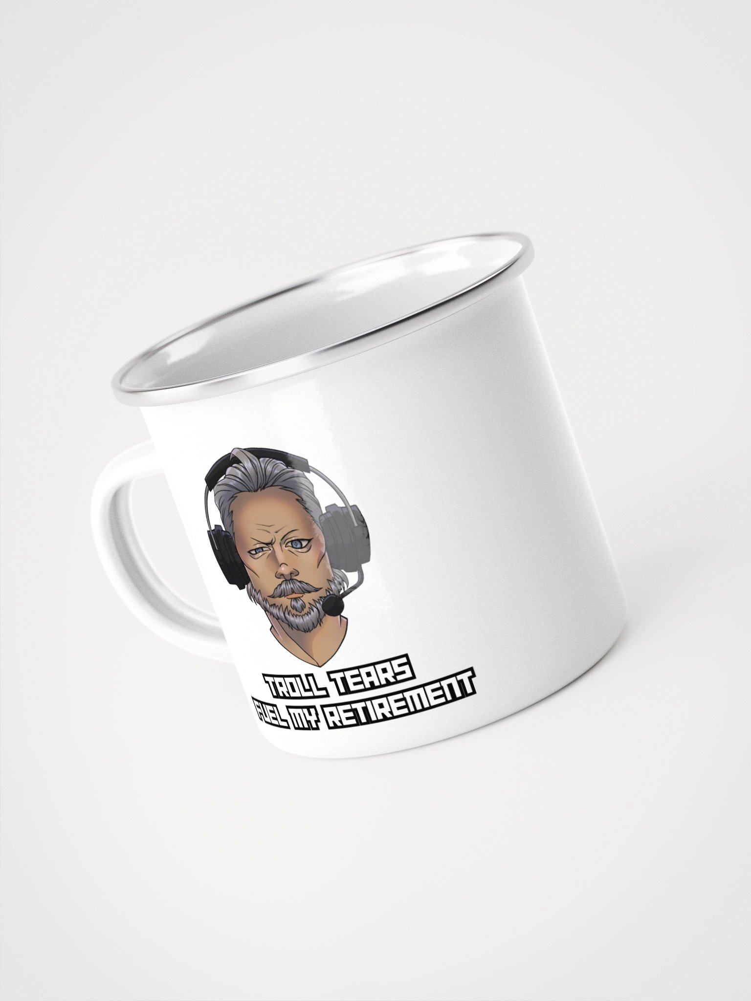 Renfail Troll Tears Coffee Cup product image (4)