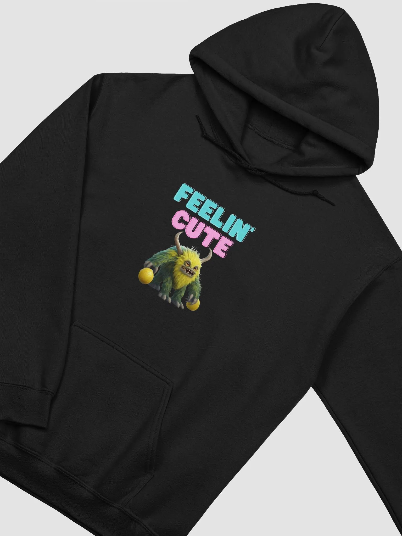 Feelin Cute Yeti product image (2)