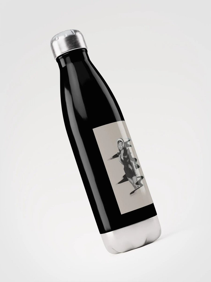 Vintage Pose Stainless Steel Water Bottle product image (3)