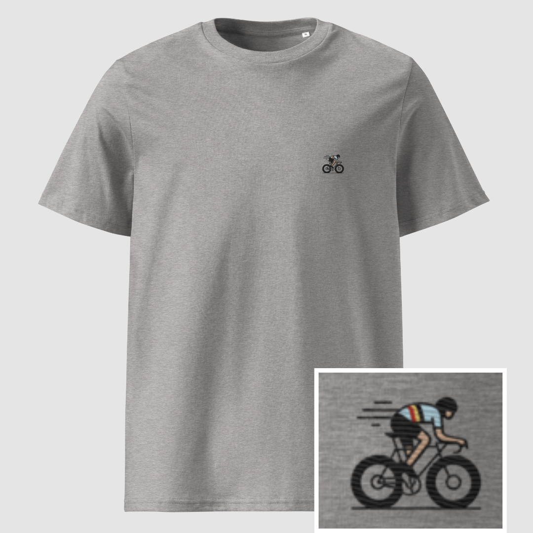 Belgian cyclist logo product image (1)