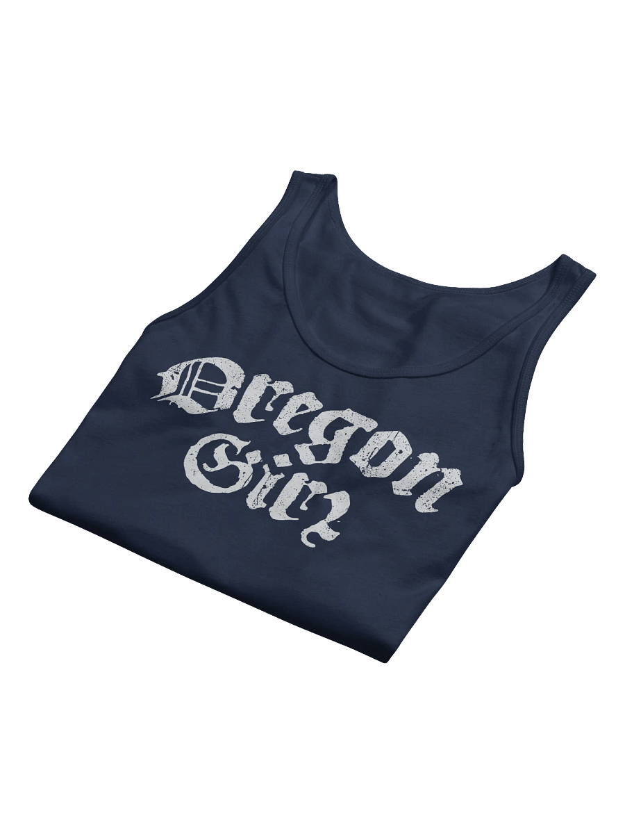 Oregon Girl Blackletter Tank product image (4)