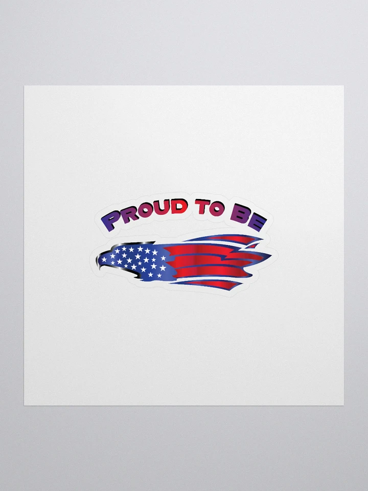 4th July – Proud to Be product image (1)