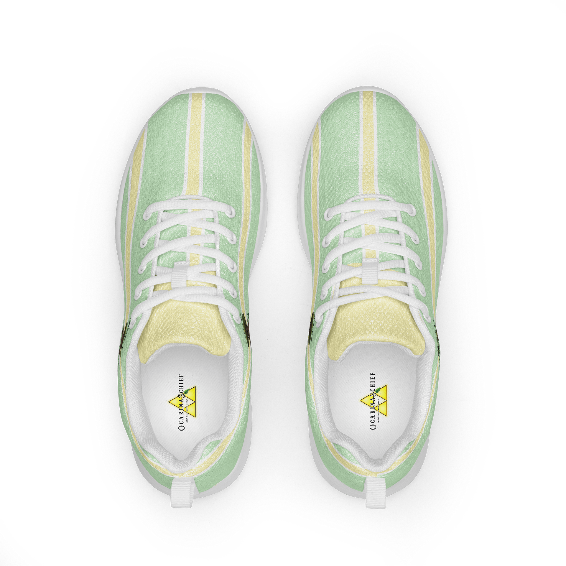 Premium Hardwood Women's Athletic Shoes product image (1)