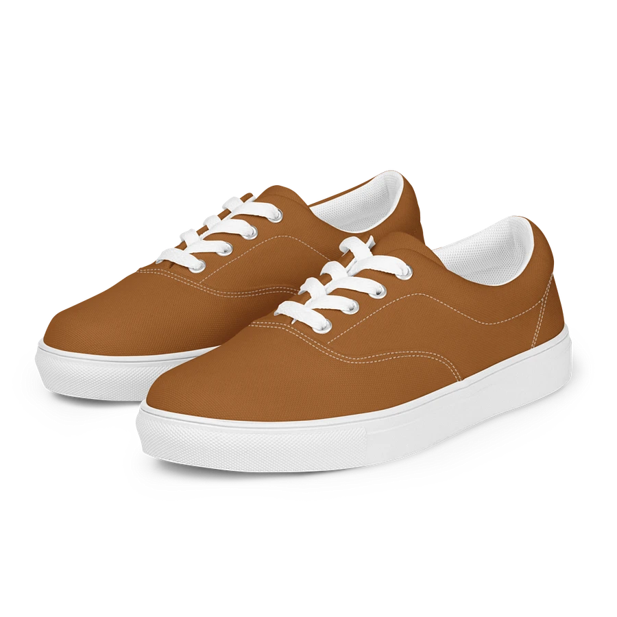 Digi Scoop Canvas Kicks (Brown) product image (5)